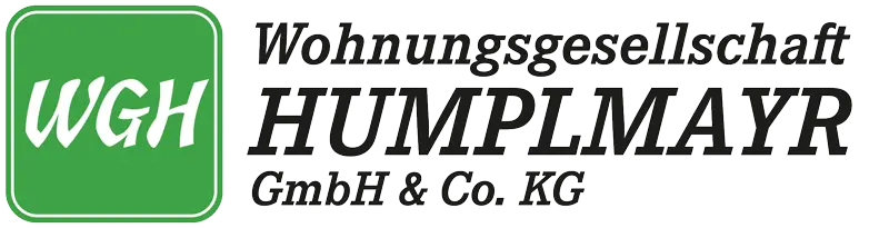 Logo Wohnungsgesellschaft Humplmayer
