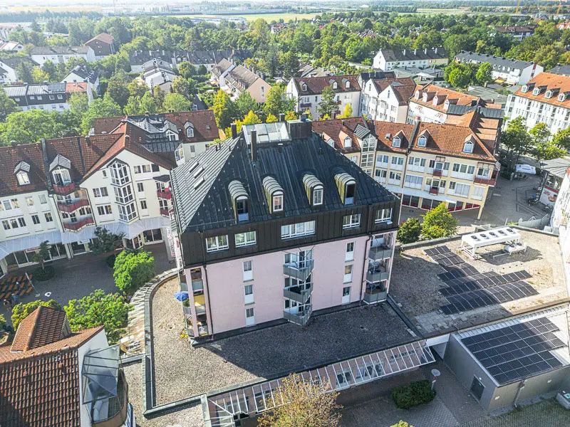 WGH Immobilien Gebäude F