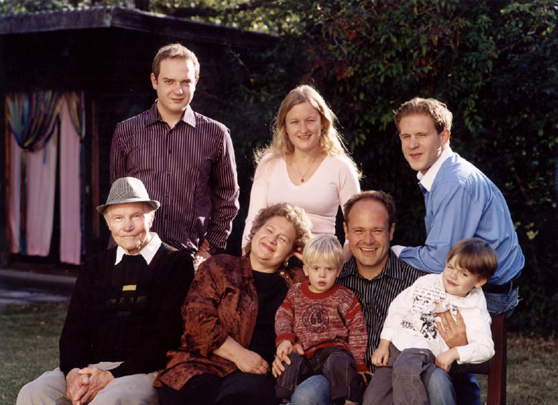 Opa & Family