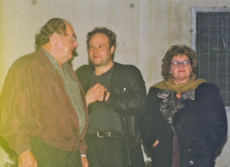 Eltern & Fritz